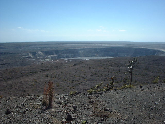 Lots of lava