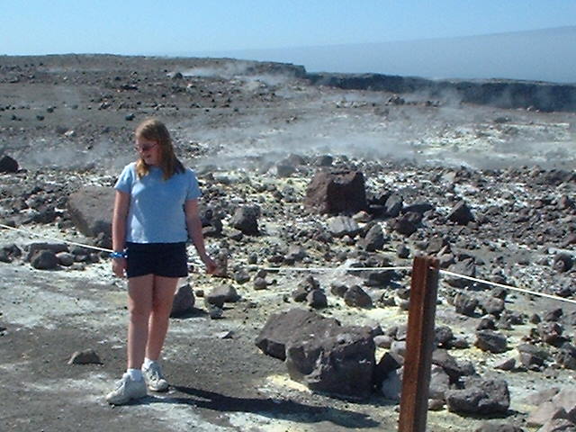Lots more lava