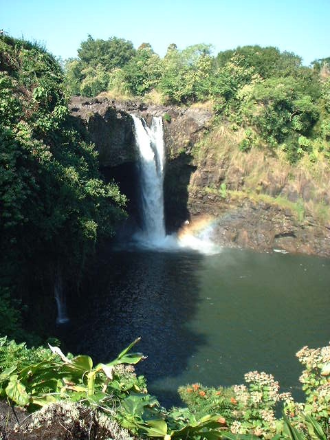 Rainbow Falls